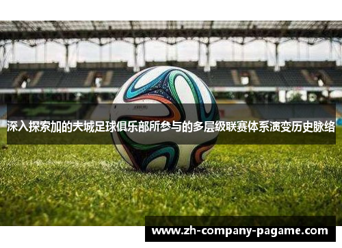 深入探索加的夫城足球俱乐部所参与的多层级联赛体系演变历史脉络