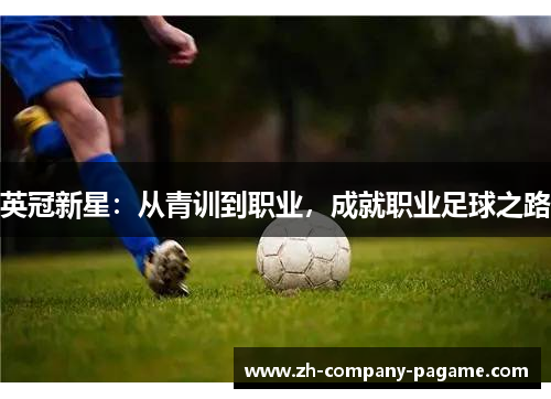 英冠新星：从青训到职业，成就职业足球之路
