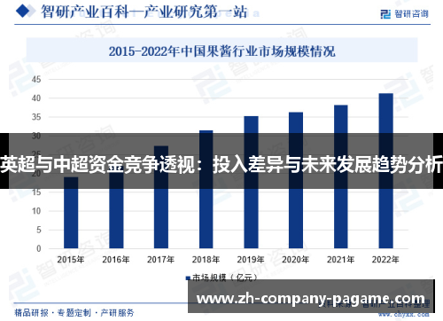 英超与中超资金竞争透视：投入差异与未来发展趋势分析