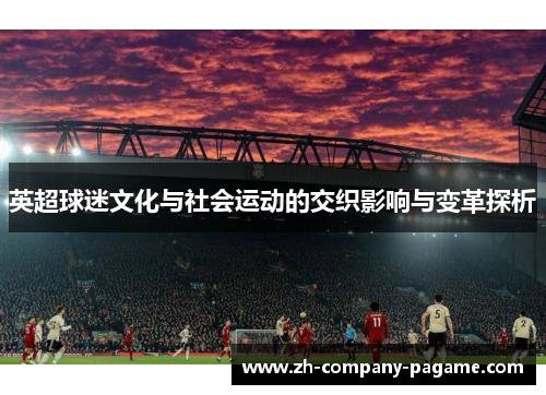 英超球迷文化与社会运动的交织影响与变革探析